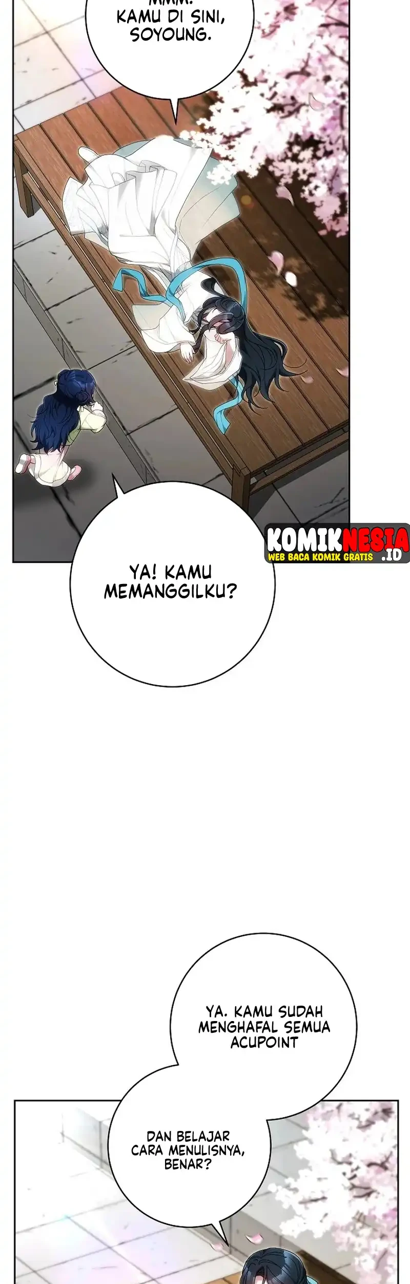 I Am the Youngest Disciple of the Martial Arts World’s Mastermind Chapter 11 Gambar 39