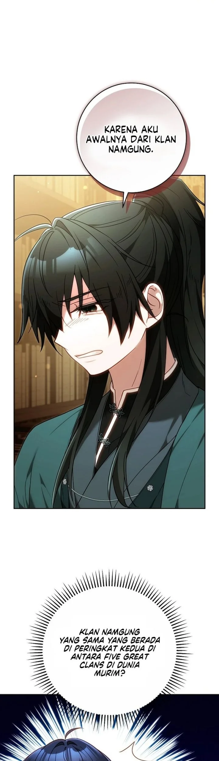 I Am the Youngest Disciple of the Martial Arts World’s Mastermind Chapter 12 Gambar 40