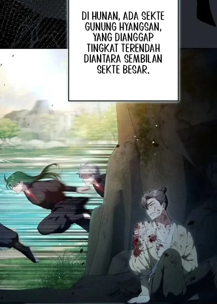 I Am the Youngest Disciple of the Martial Arts World’s Mastermind Chapter 2 Gambar 42