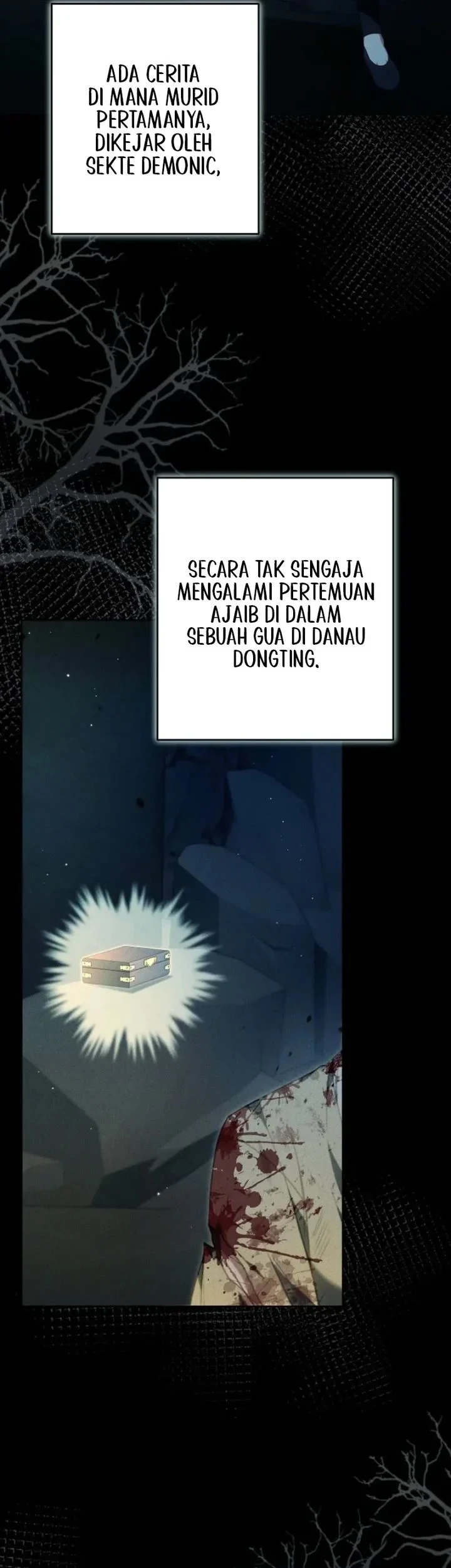I Am the Youngest Disciple of the Martial Arts World’s Mastermind Chapter 2 Gambar 43