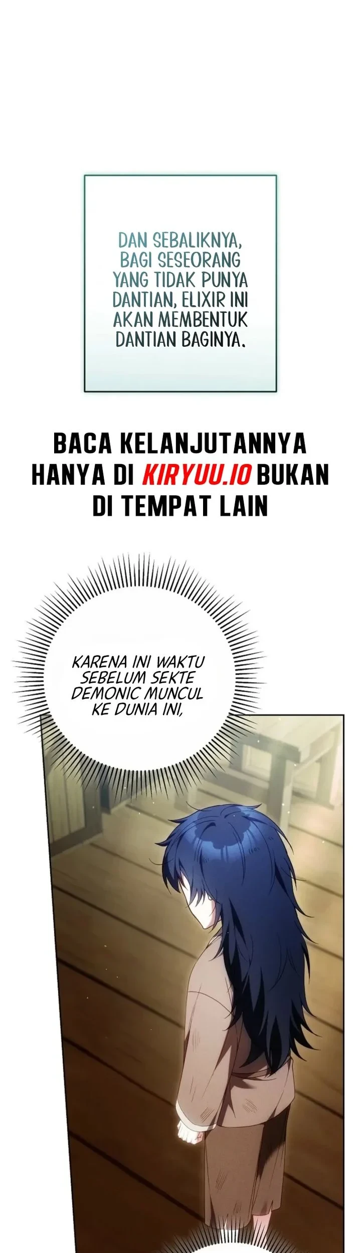 I Am the Youngest Disciple of the Martial Arts World’s Mastermind Chapter 2 Gambar 45