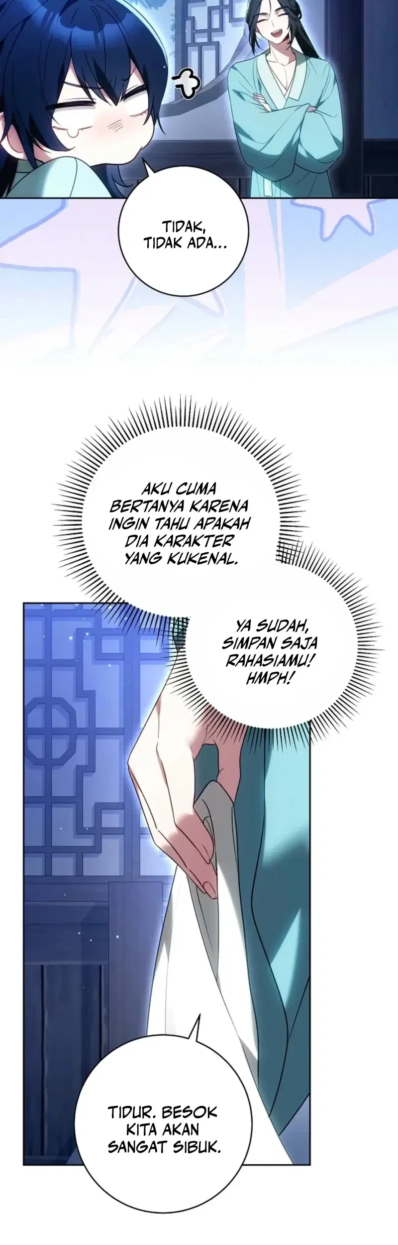I Am the Youngest Disciple of the Martial Arts World’s Mastermind Chapter 3 Gambar 34