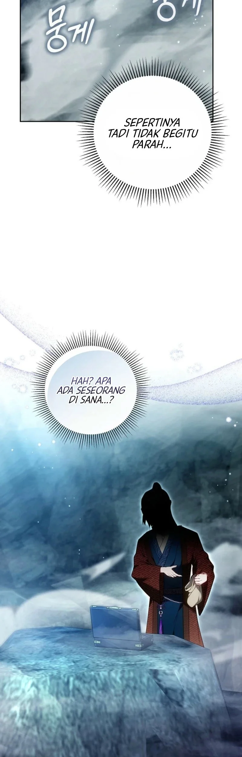 I Am the Youngest Disciple of the Martial Arts World’s Mastermind Chapter 4 Gambar 37