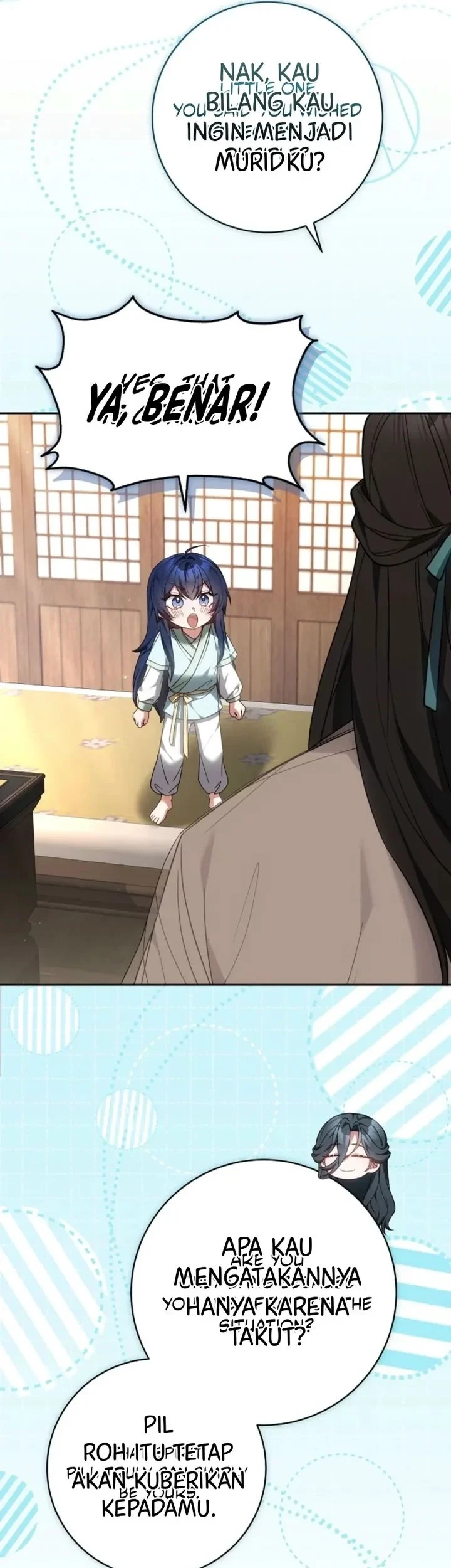 I Am the Youngest Disciple of the Martial Arts World’s Mastermind Chapter 6 Gambar 46