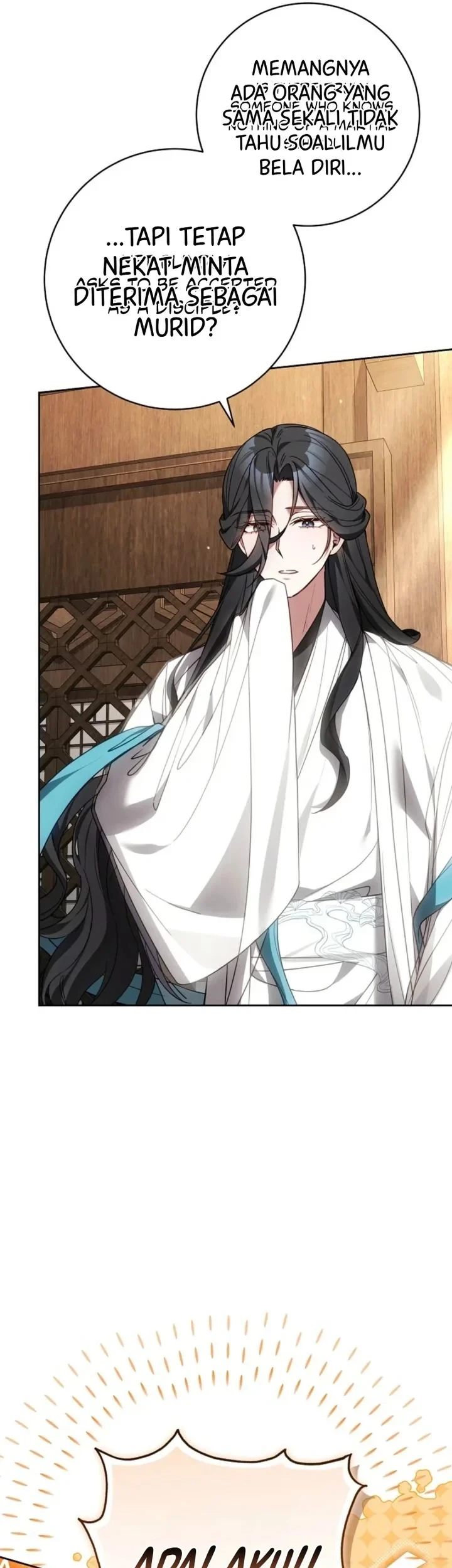 I Am the Youngest Disciple of the Martial Arts World’s Mastermind Chapter 6 Gambar 49