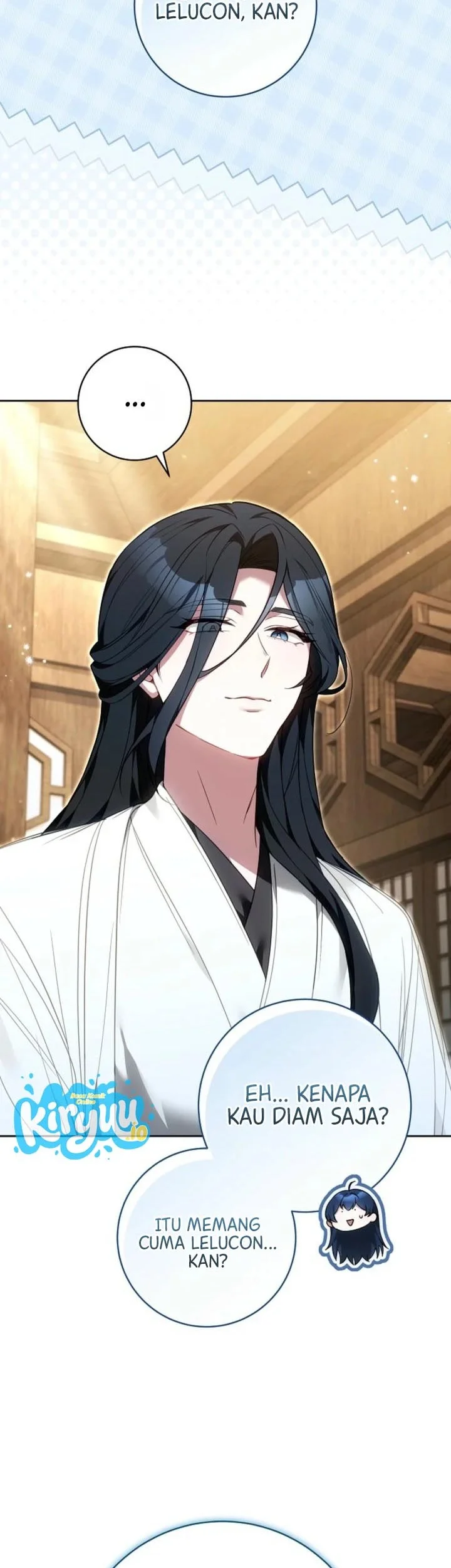 I Am the Youngest Disciple of the Martial Arts World’s Mastermind Chapter 7 Gambar 33
