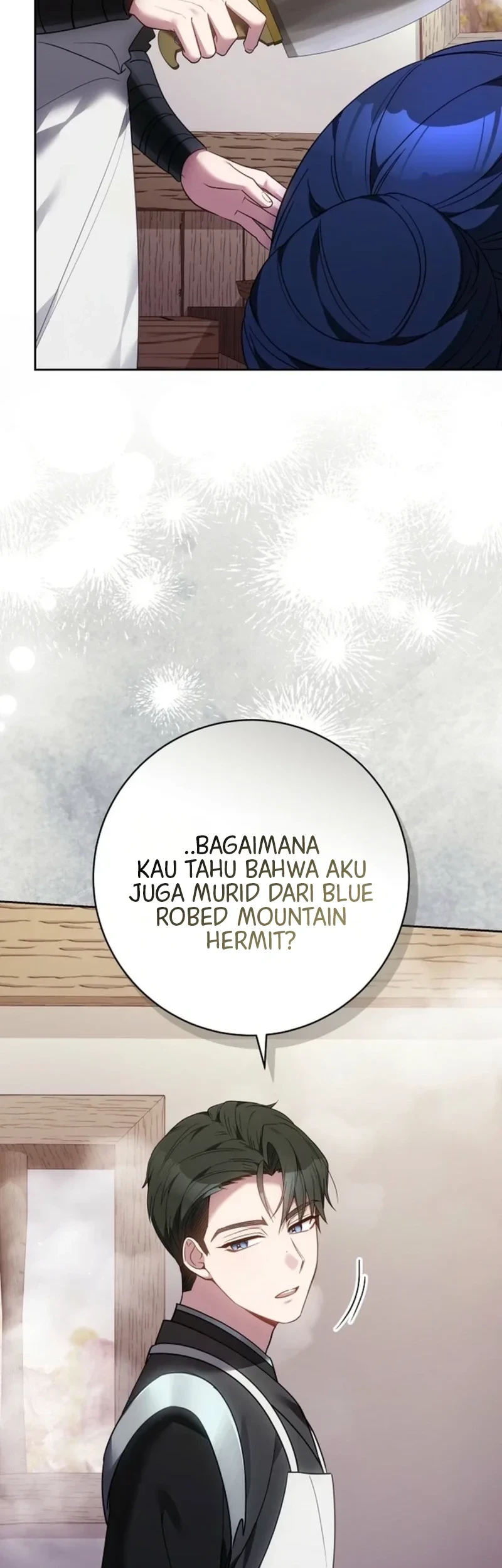 I Am the Youngest Disciple of the Martial Arts World’s Mastermind Chapter 8 Gambar 38