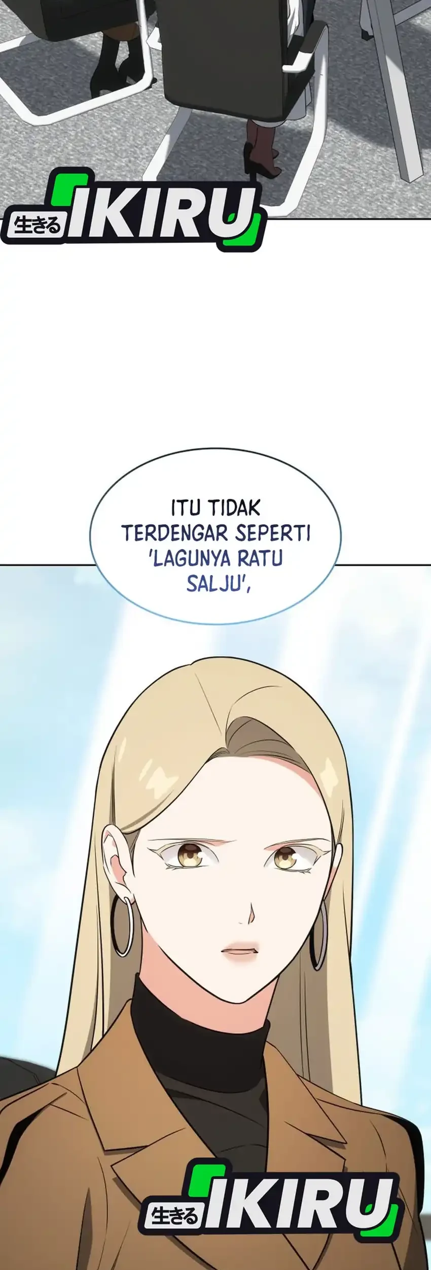 I Am With the Music Immortals Chapter 105 Gambar 41