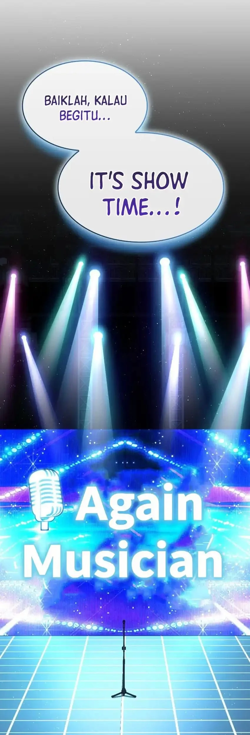 I Am With the Music Immortals Chapter 108 Gambar 51
