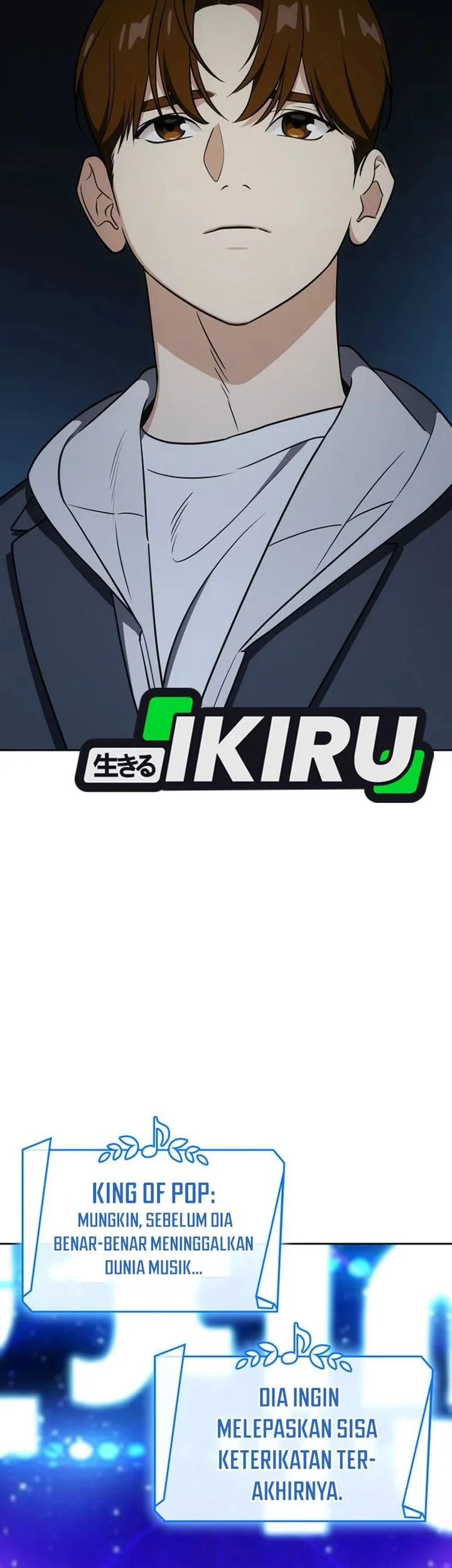 I Am With the Music Immortals Chapter 109 Gambar 48