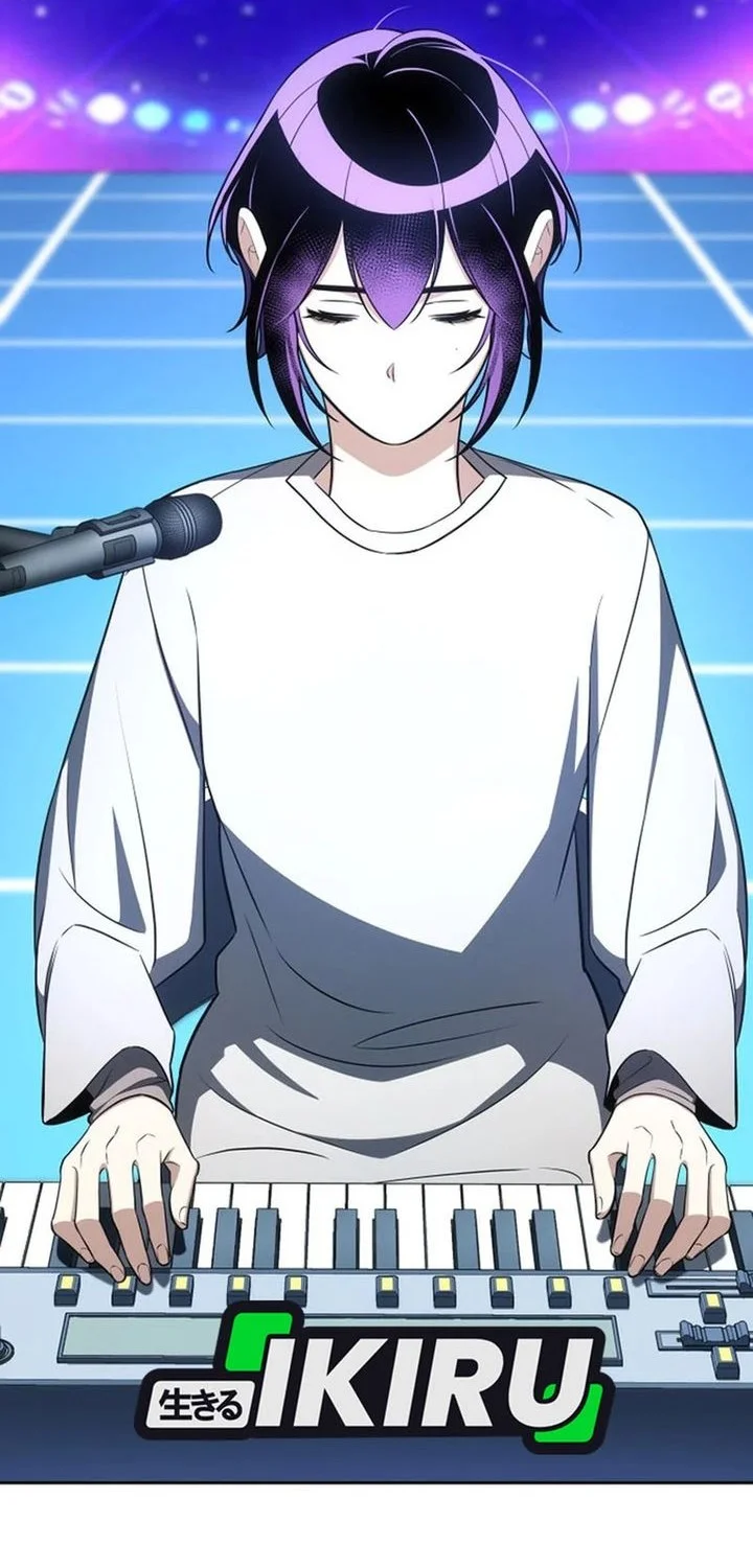 I Am With the Music Immortals Chapter 109 Gambar 49