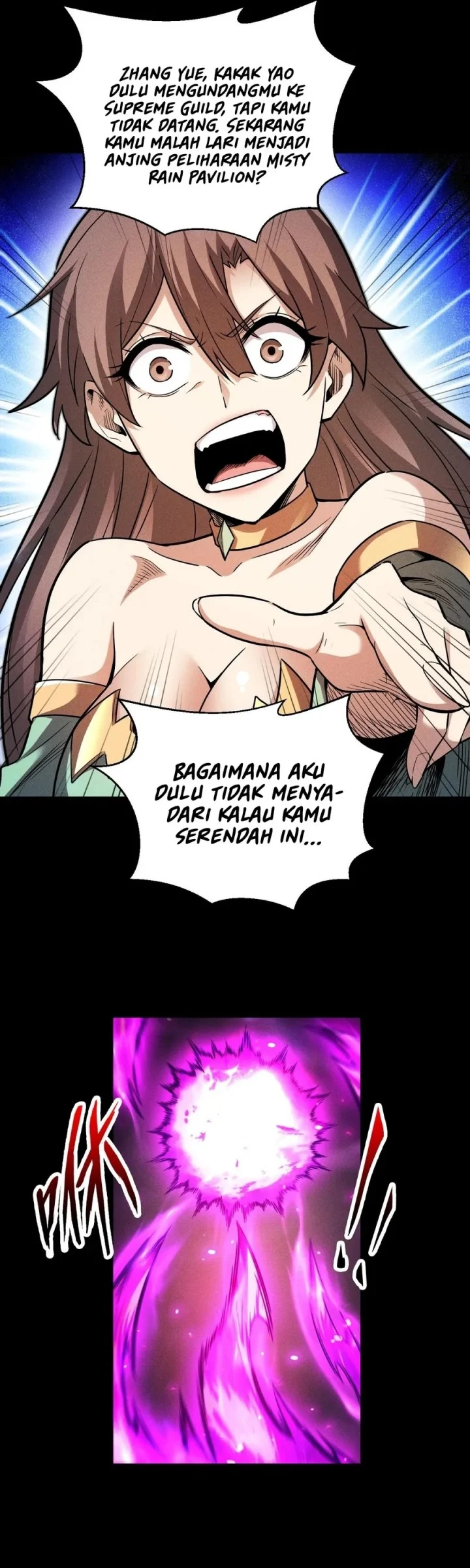 I Awoke as a God After Auto Battling For a Million Years (Idle Player Returns as a God) Chapter 14 Gambar 27