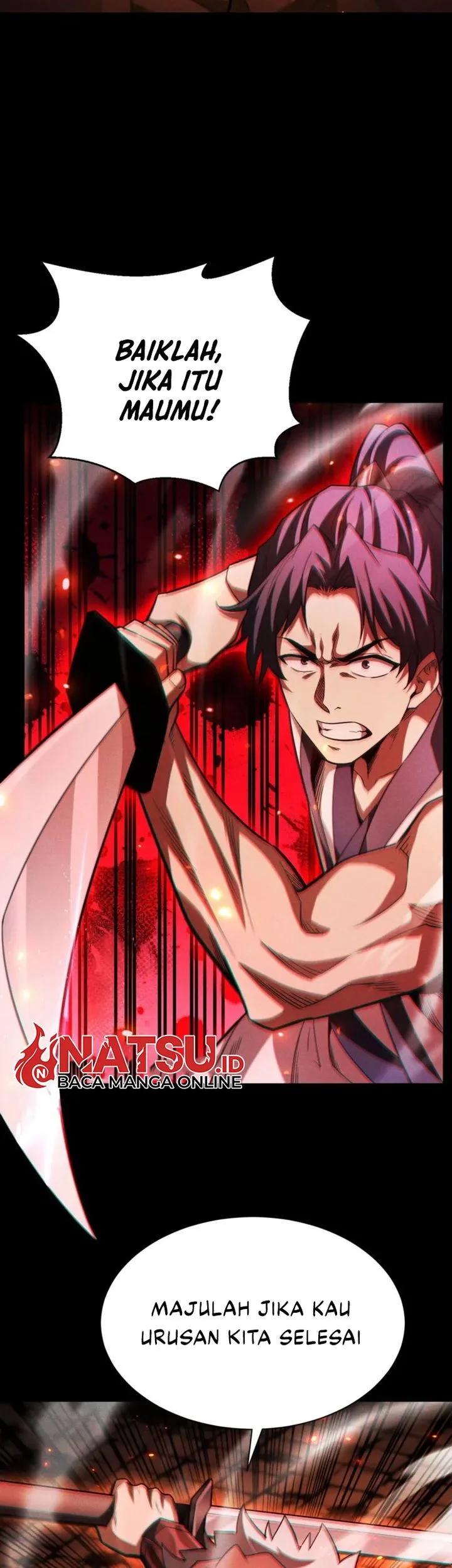 I Awoke as a God After Auto Battling For a Million Years (Idle Player Returns as a God) Chapter 59 Gambar 27