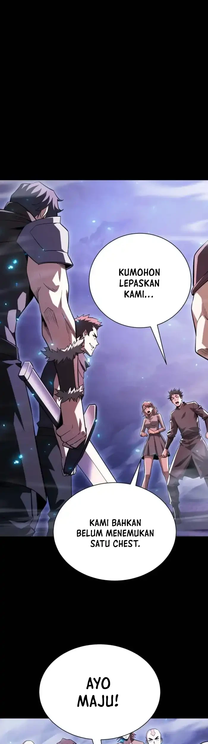 I Awoke as a God After Auto Battling For a Million Years (Idle Player Returns as a God) Chapter 65 Gambar 18
