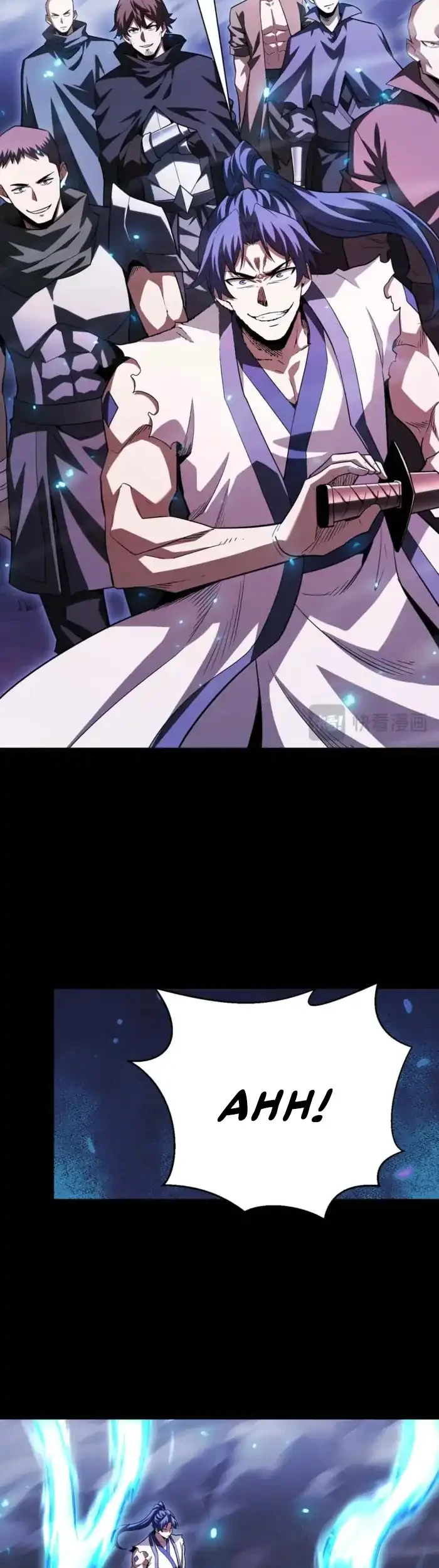 I Awoke as a God After Auto Battling For a Million Years (Idle Player Returns as a God) Chapter 65 Gambar 19
