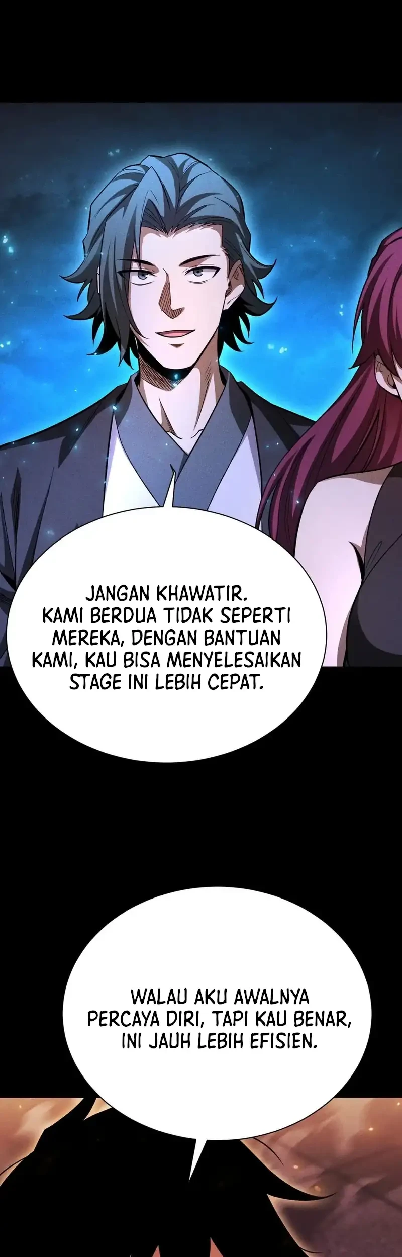 I Awoke as a God After Auto Battling For a Million Years (Idle Player Returns as a God) Chapter 67 Gambar 20