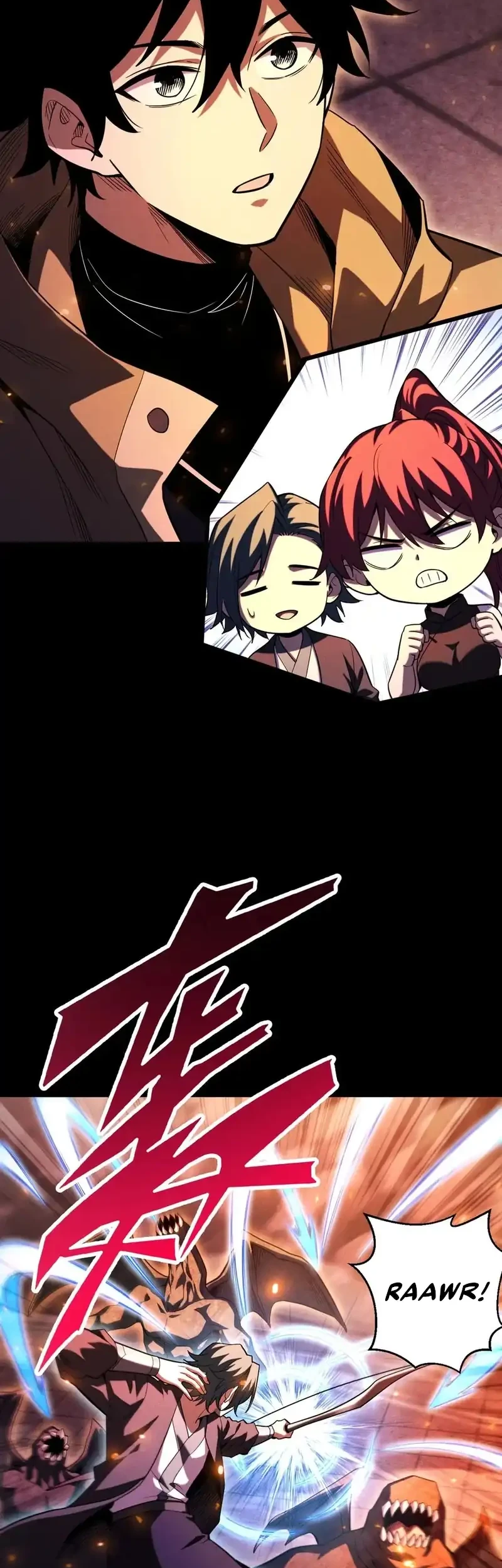 I Awoke as a God After Auto Battling For a Million Years (Idle Player Returns as a God) Chapter 67 Gambar 21