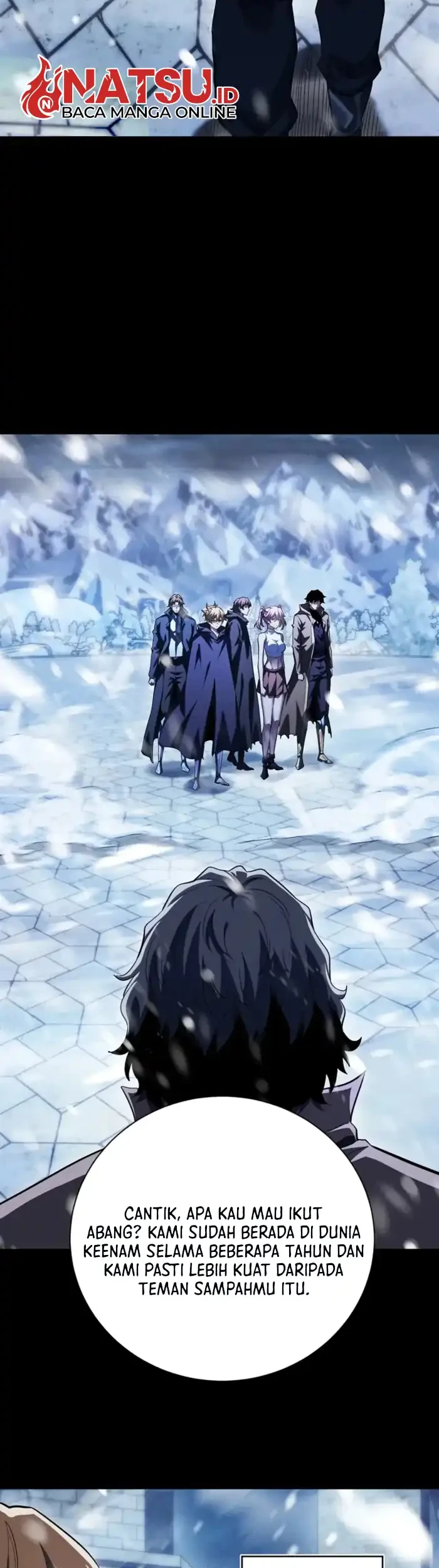 I Awoke as a God After Auto Battling For a Million Years (Idle Player Returns as a God) Chapter 71 Gambar 21