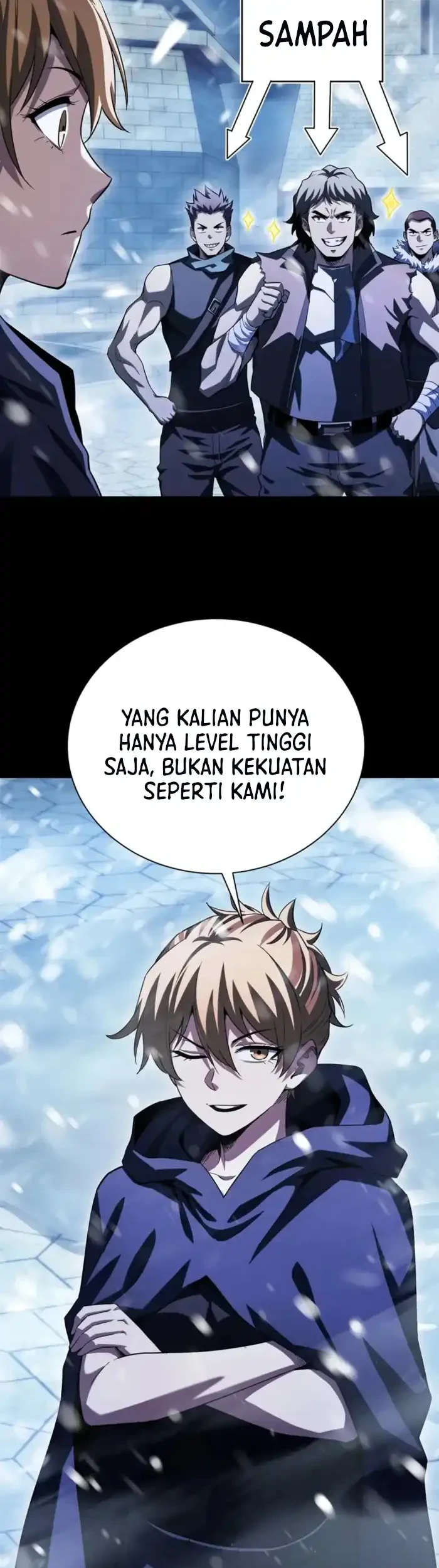 I Awoke as a God After Auto Battling For a Million Years (Idle Player Returns as a God) Chapter 71 Gambar 22