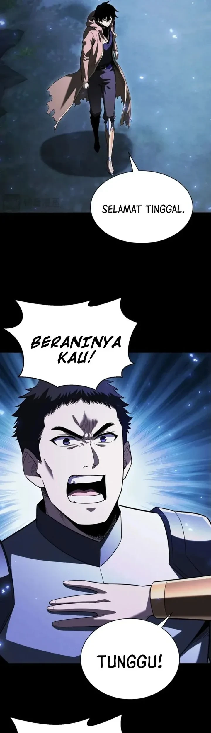 I Awoke as a God After Auto Battling For a Million Years (Idle Player Returns as a God) Chapter 72 Gambar 26