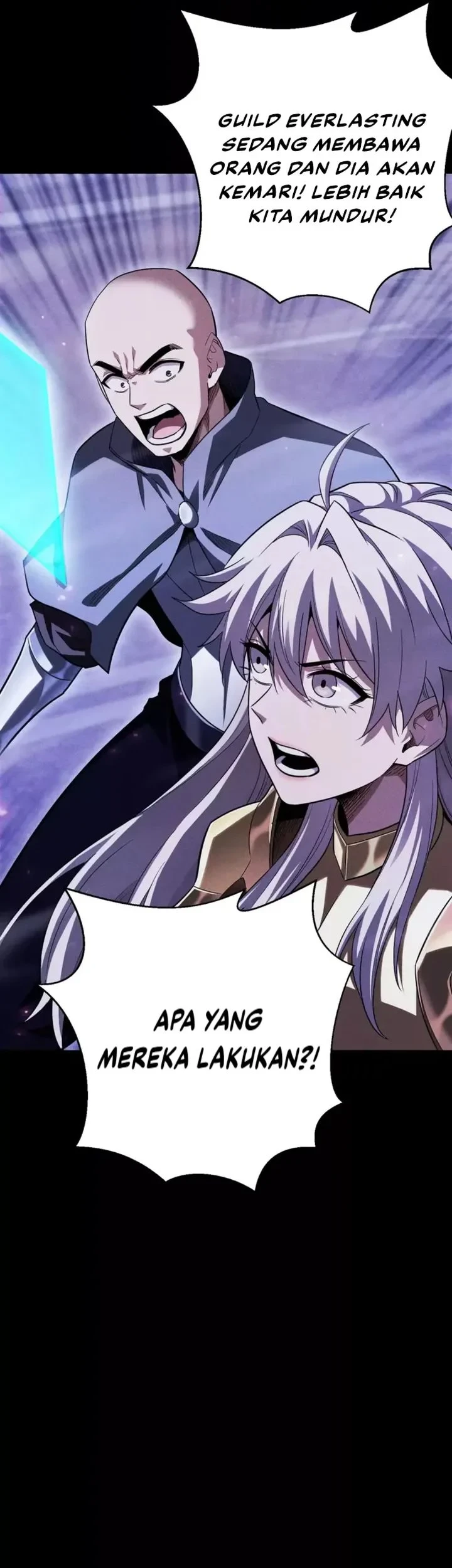 I Awoke as a God After Auto Battling For a Million Years (Idle Player Returns as a God) Chapter 74 Gambar 27