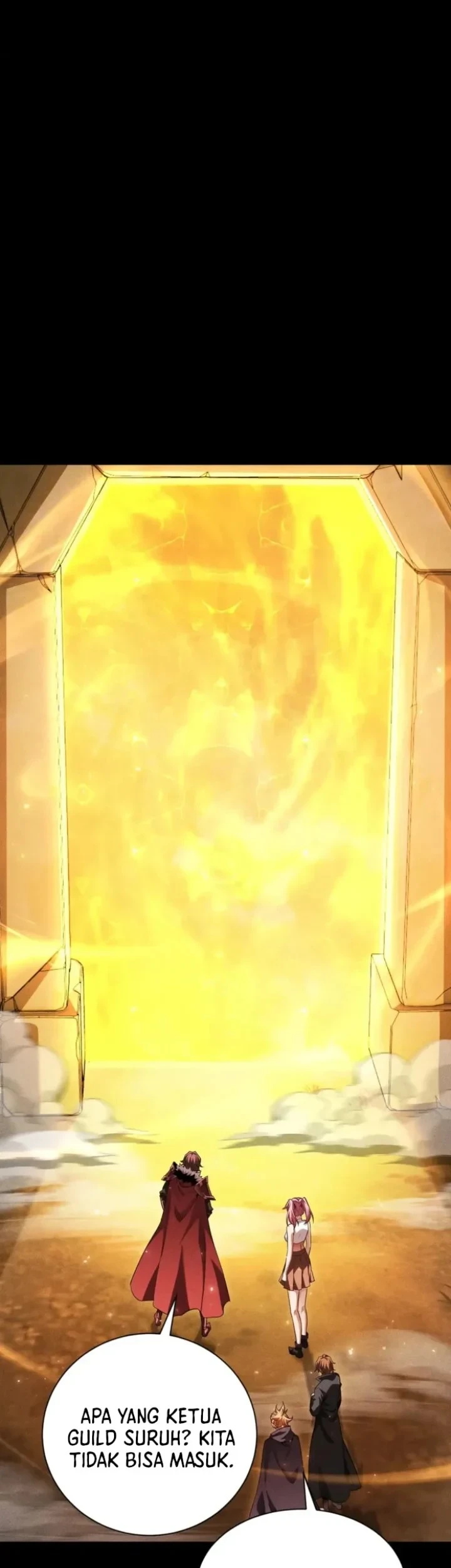I Awoke as a God After Auto Battling For a Million Years (Idle Player Returns as a God) Chapter 75 Gambar 22