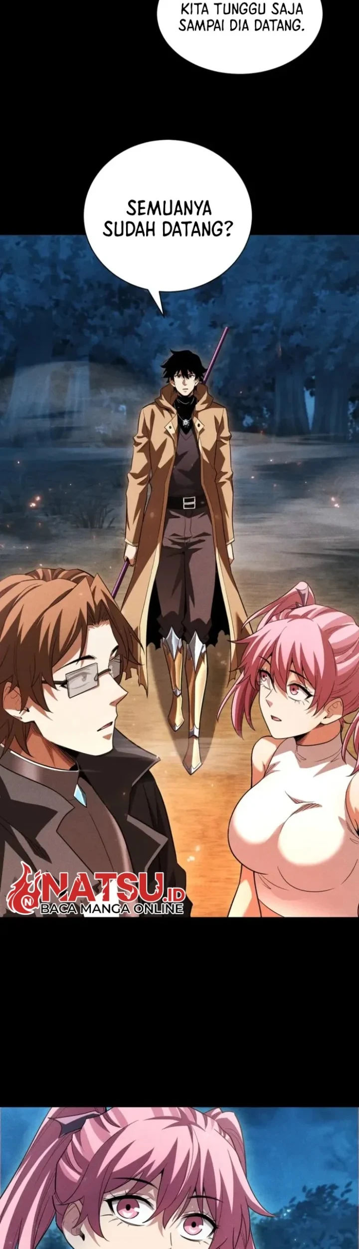 I Awoke as a God After Auto Battling For a Million Years (Idle Player Returns as a God) Chapter 75 Gambar 23