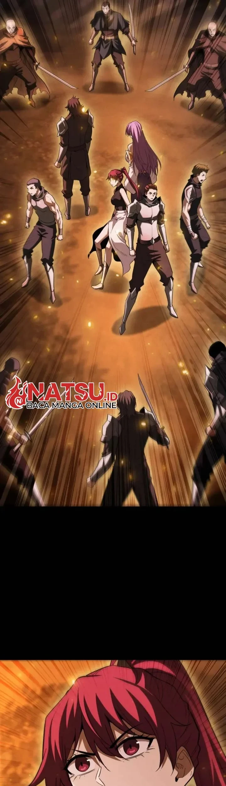 I Awoke as a God After Auto Battling For a Million Years (Idle Player Returns as a God) Chapter 76 Gambar 31