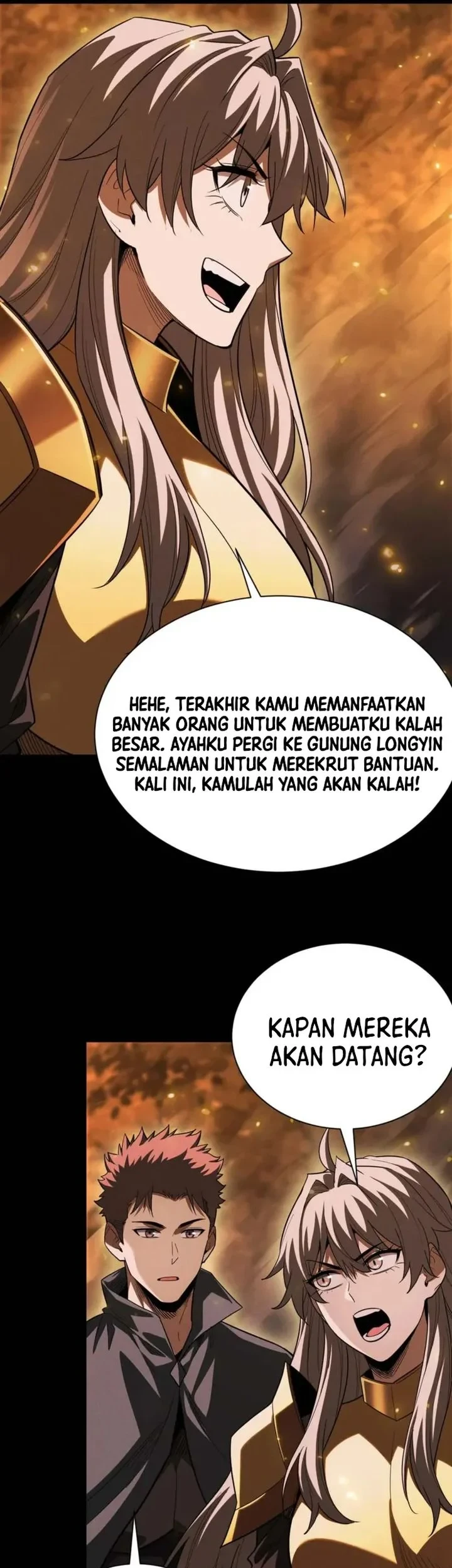 I Awoke as a God After Auto Battling For a Million Years (Idle Player Returns as a God) Chapter 76 Gambar 33
