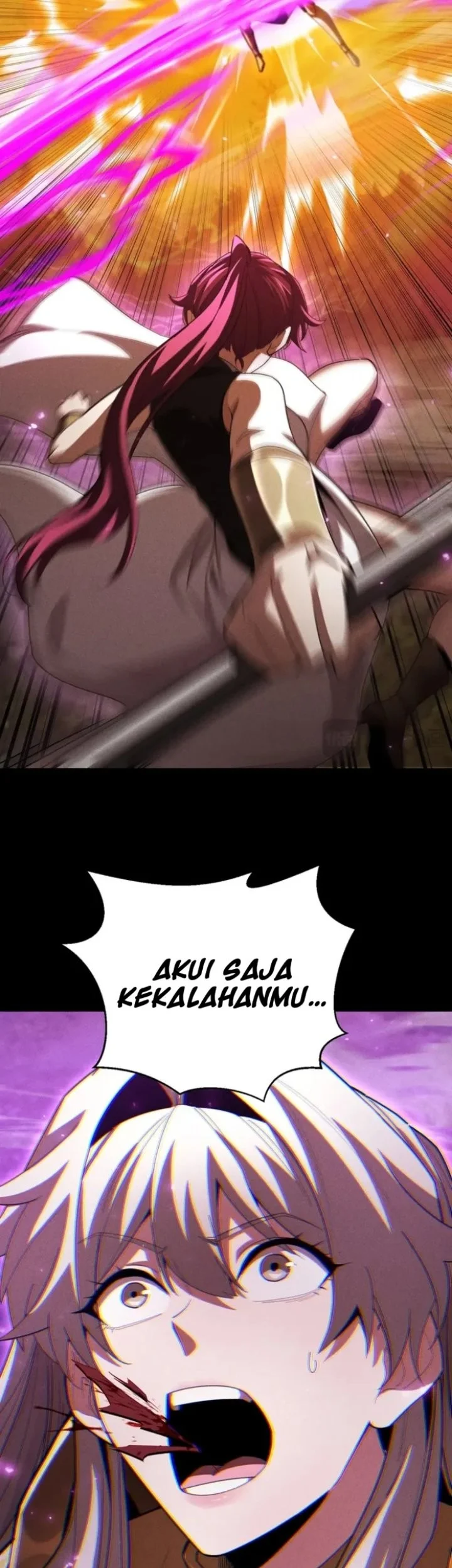 I Awoke as a God After Auto Battling For a Million Years (Idle Player Returns as a God) Chapter 79 Gambar 25