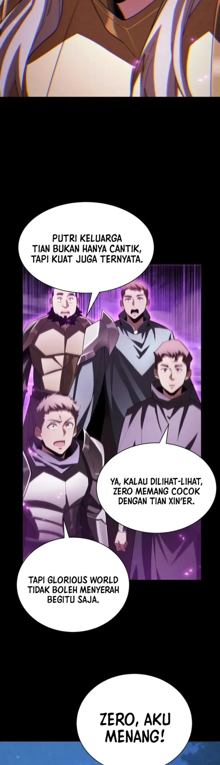 I Awoke as a God After Auto Battling For a Million Years (Idle Player Returns as a God) Chapter 79 Gambar 26