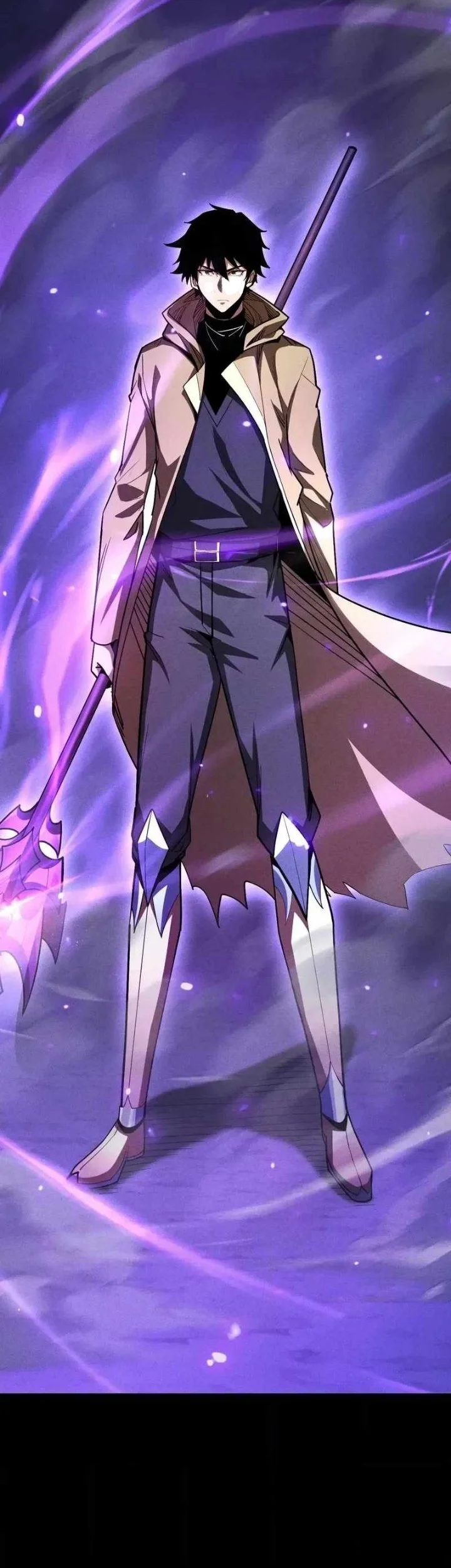 I Awoke as a God After Auto Battling For a Million Years (Idle Player Returns as a God) Chapter 81 Gambar 33