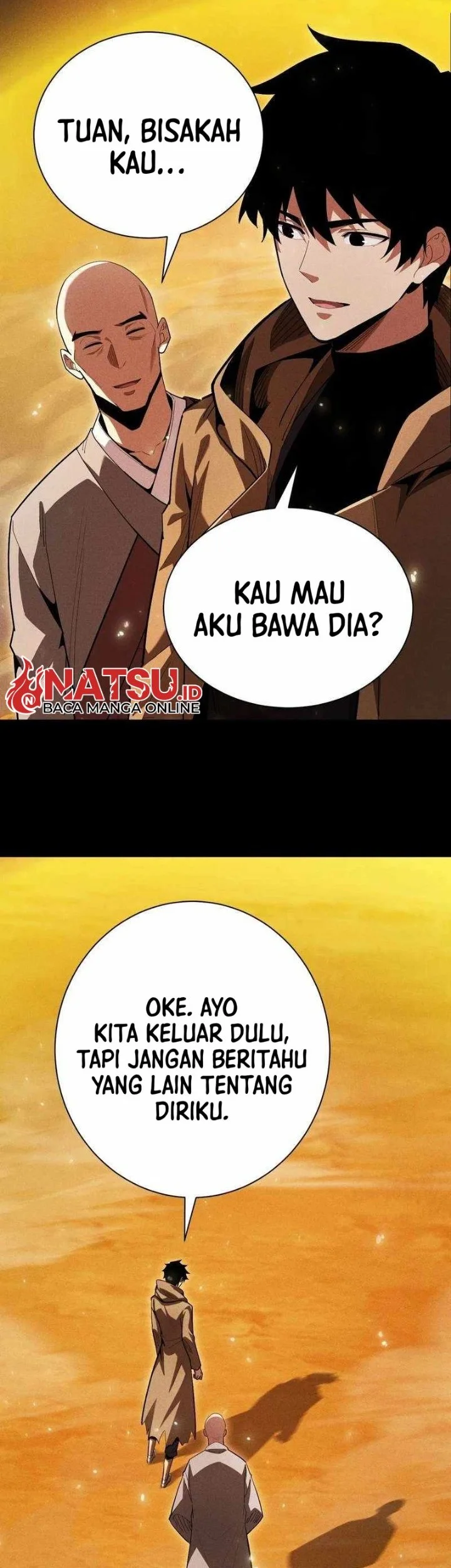 I Awoke as a God After Auto Battling For a Million Years (Idle Player Returns as a God) Chapter 82 Gambar 22