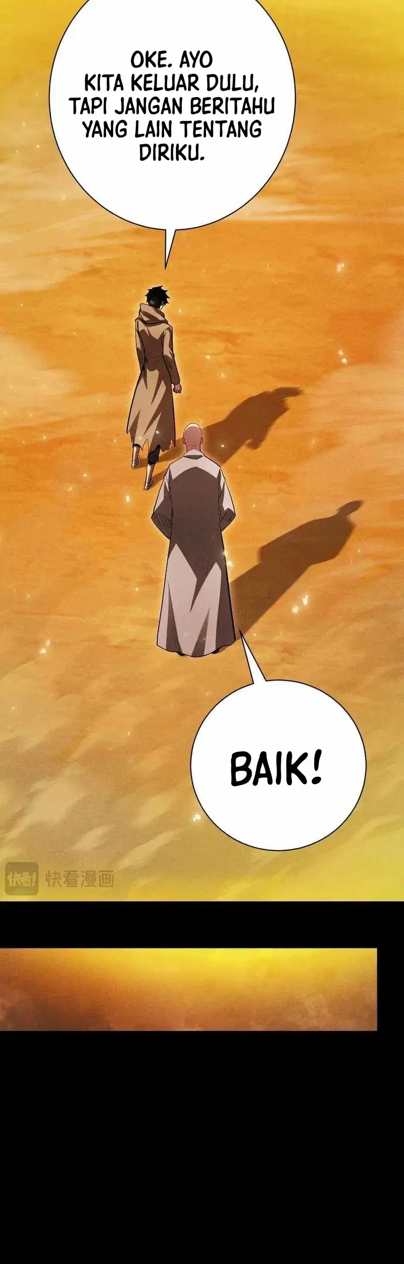 I Awoke as a God After Auto Battling For a Million Years (Idle Player Returns as a God) Chapter 83 Gambar 24