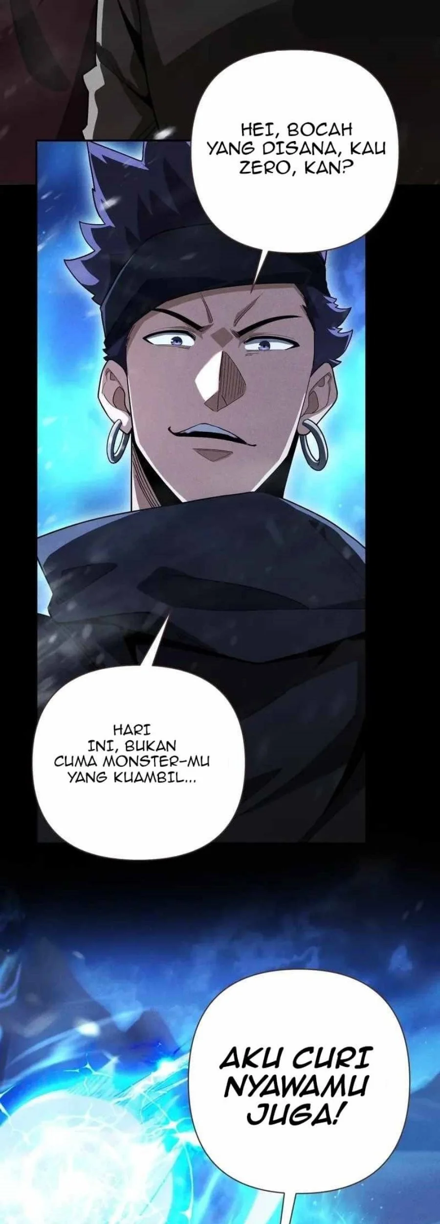 I Awoke as a God After Auto Battling For a Million Years (Idle Player Returns as a God) Chapter 84 Gambar 30