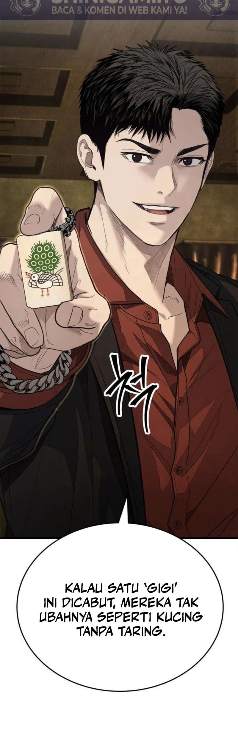 I Beat Up My Boss Chapter 10 Gambar 68