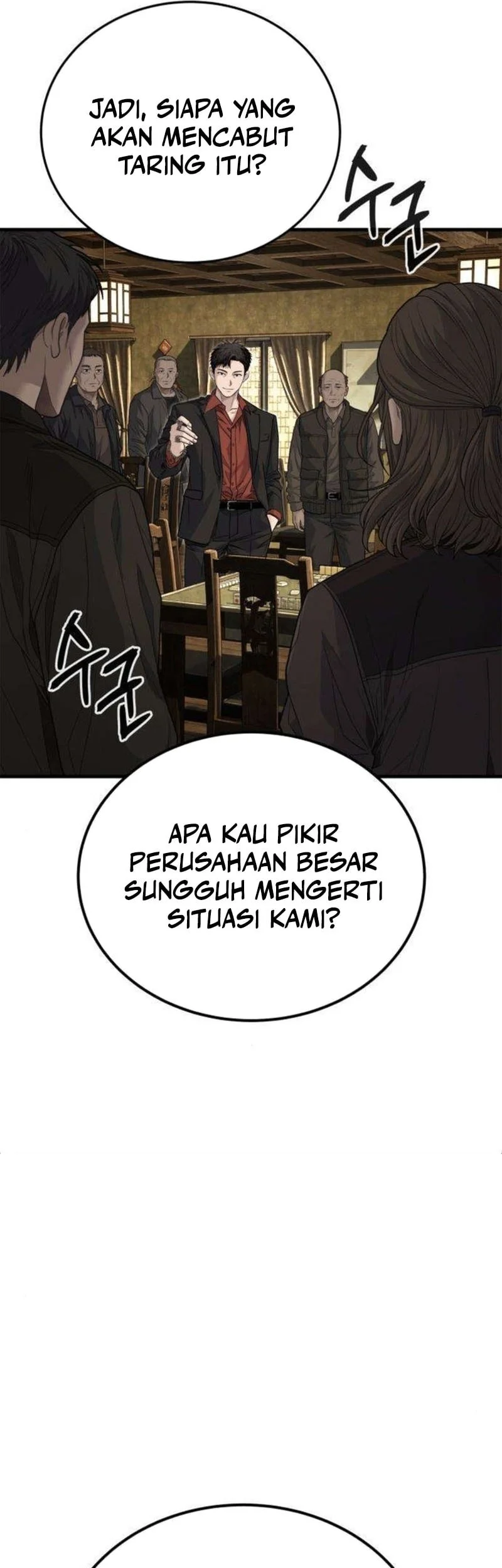 I Beat Up My Boss Chapter 10 Gambar 70