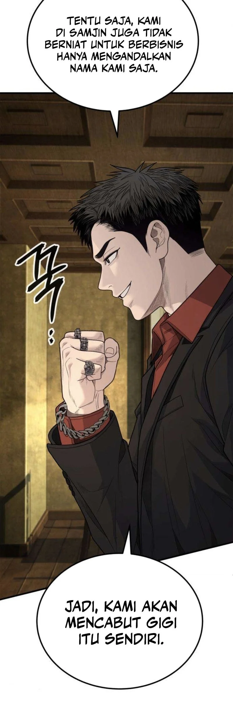 I Beat Up My Boss Chapter 10 Gambar 71