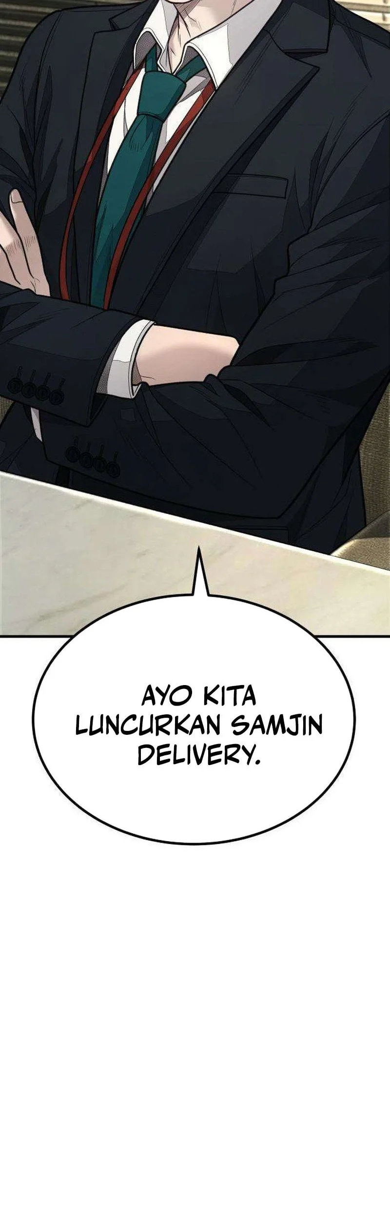 I Beat Up My Boss Chapter 11 Gambar 73