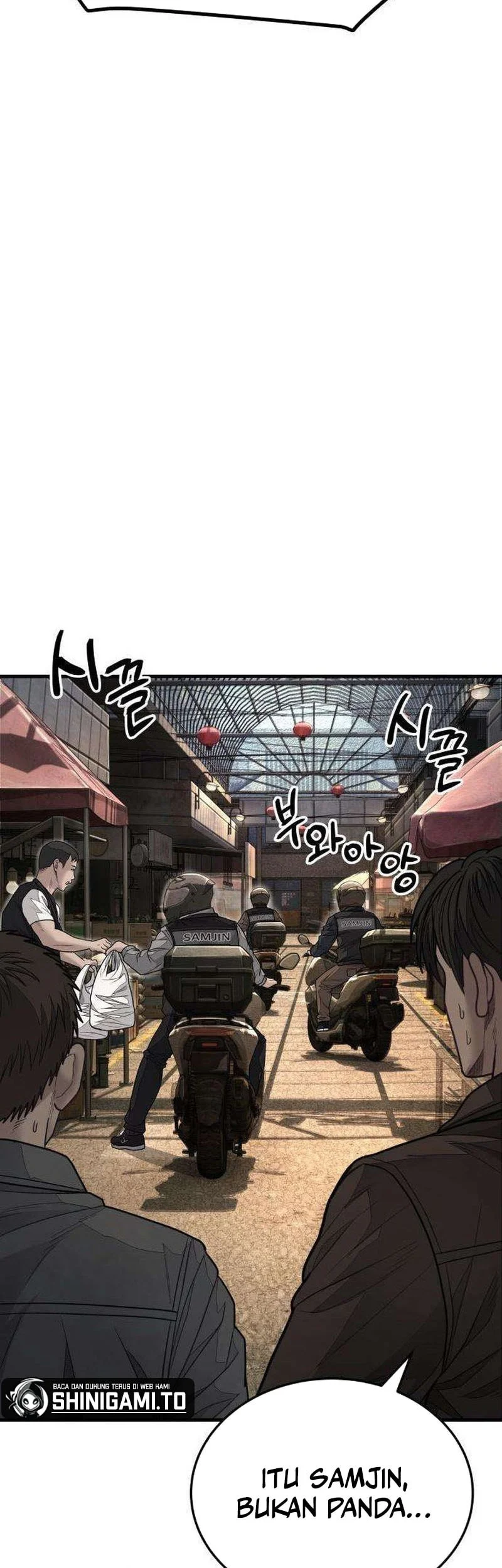 I Beat Up My Boss Chapter 11 Gambar 76