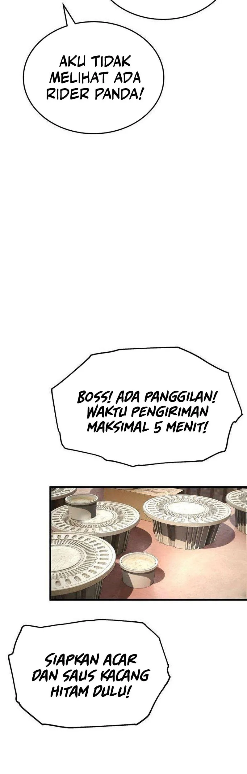 I Beat Up My Boss Chapter 11 Gambar 77