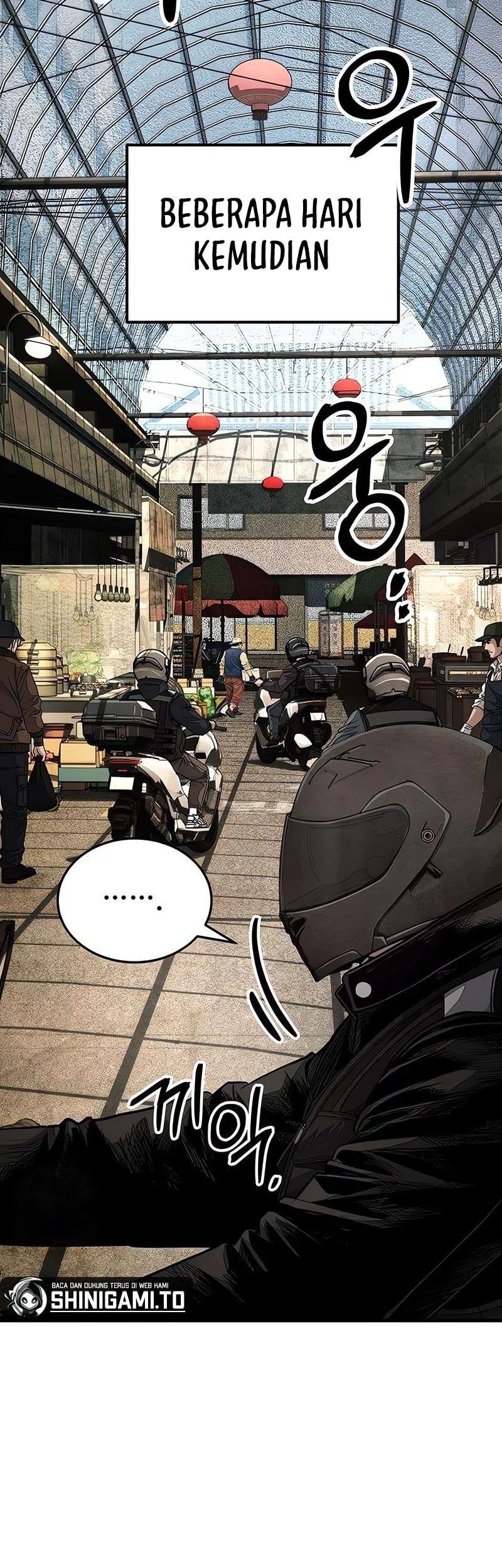 I Beat Up My Boss Chapter 12 Gambar 68