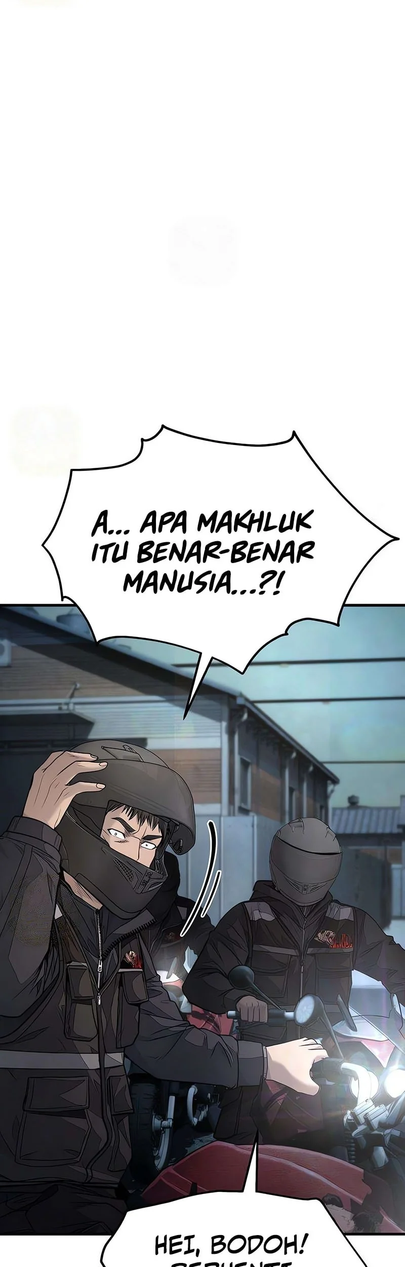 I Beat Up My Boss Chapter 13 Gambar 71