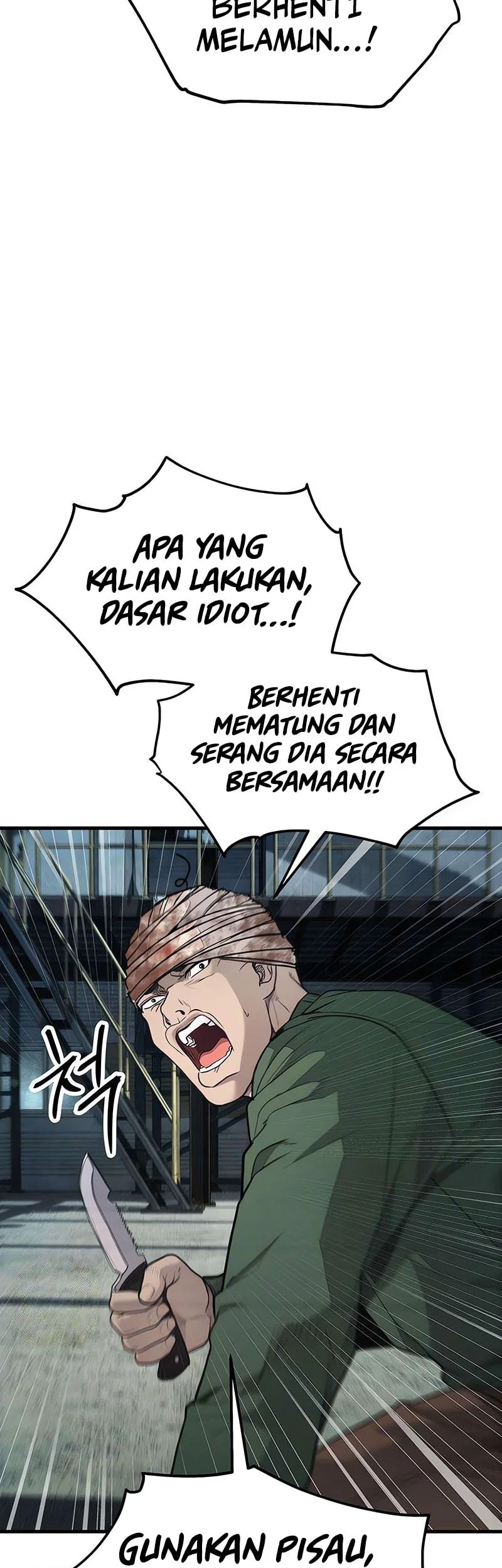 I Beat Up My Boss Chapter 13 Gambar 72