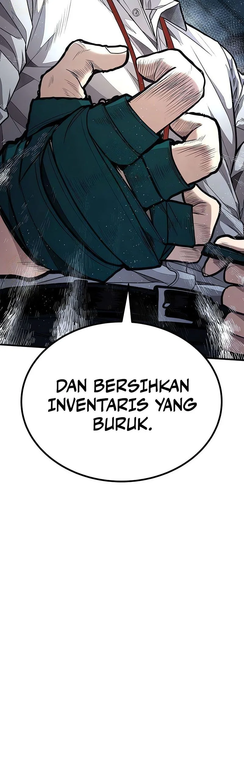 I Beat Up My Boss Chapter 13 Gambar 76