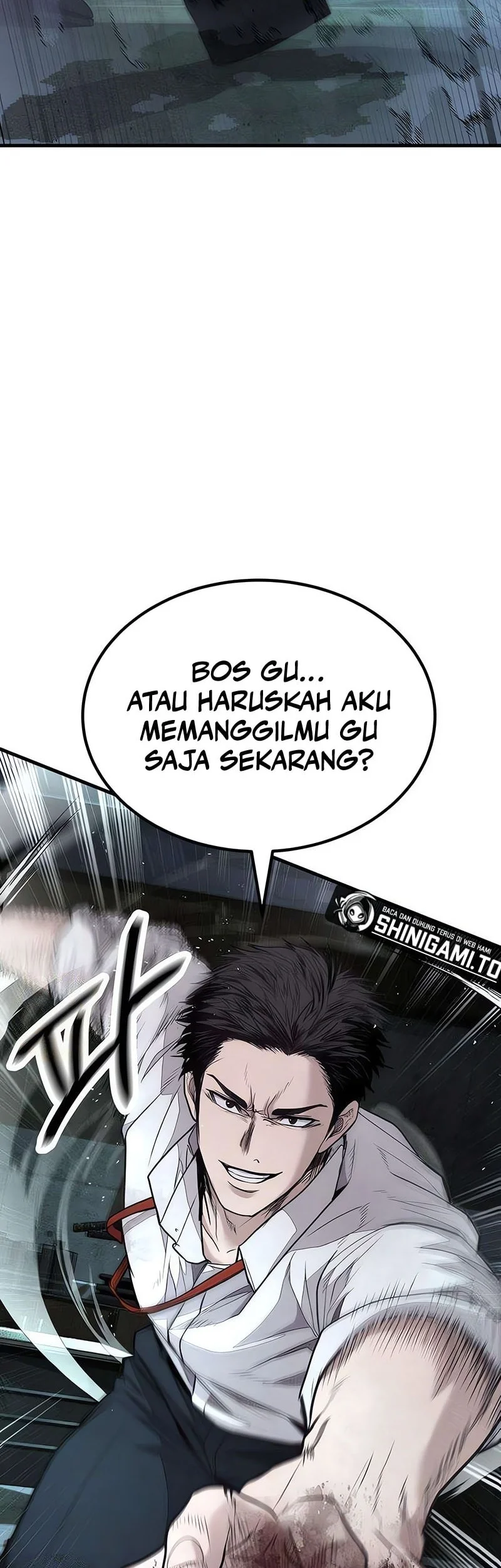 I Beat Up My Boss Chapter 14 Gambar 79
