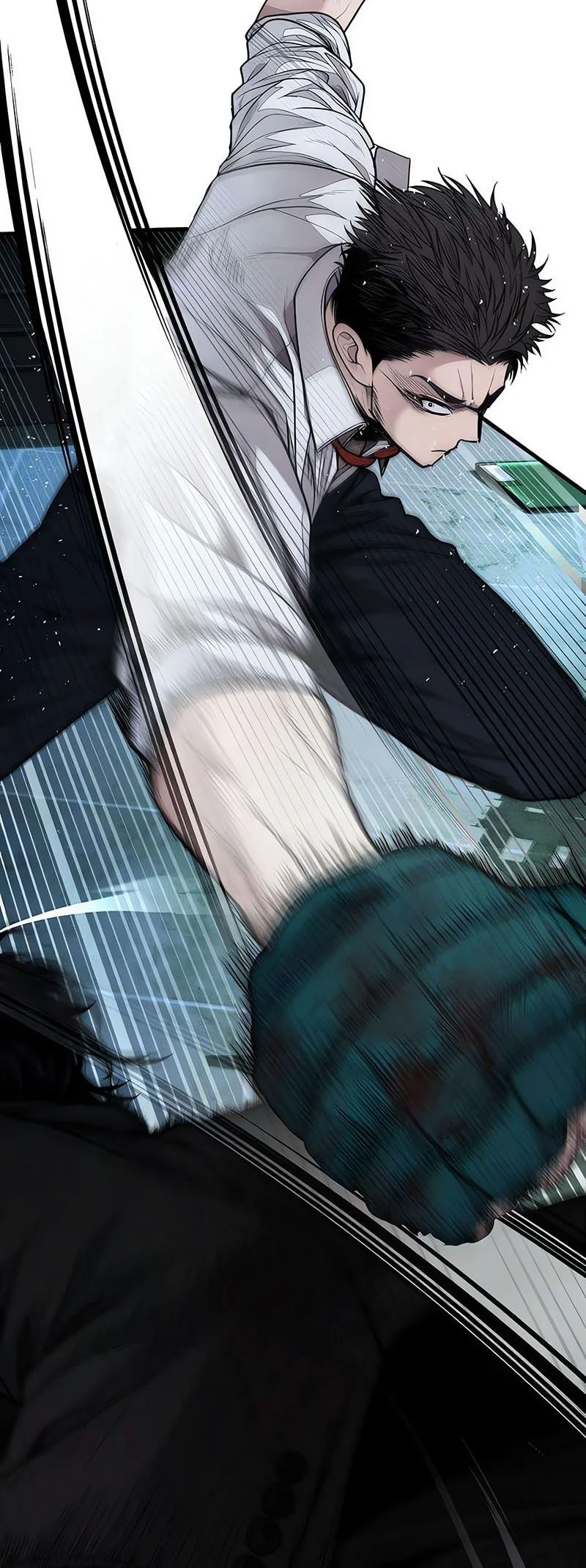 I Beat Up My Boss Chapter 14 Gambar 81
