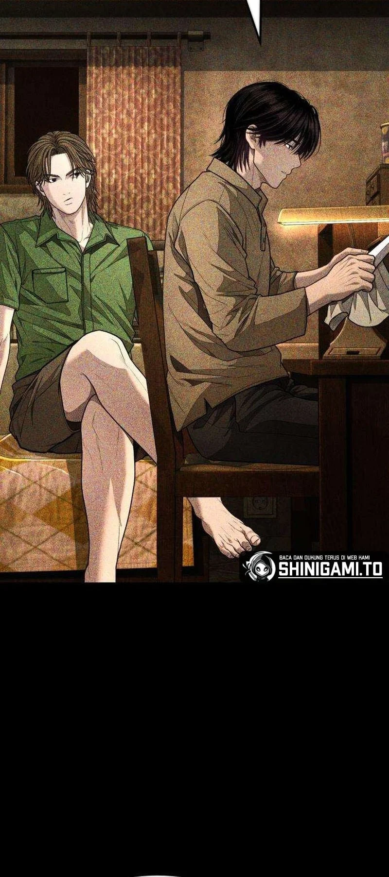 I Beat Up My Boss Chapter 15 Gambar 68