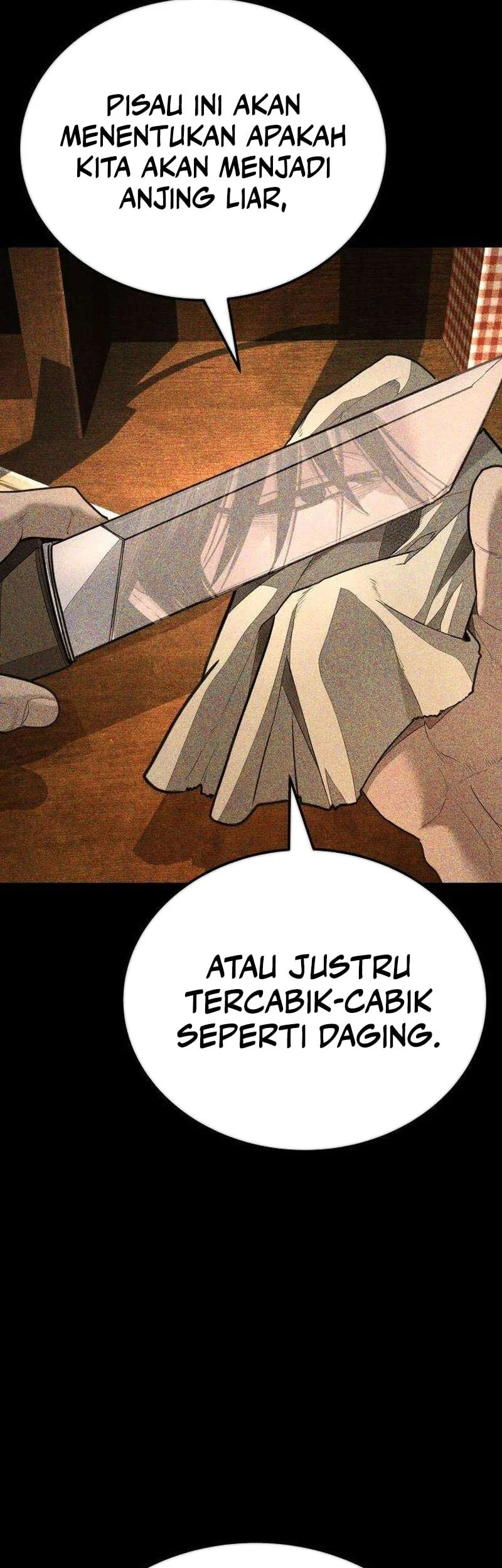 I Beat Up My Boss Chapter 15 Gambar 69