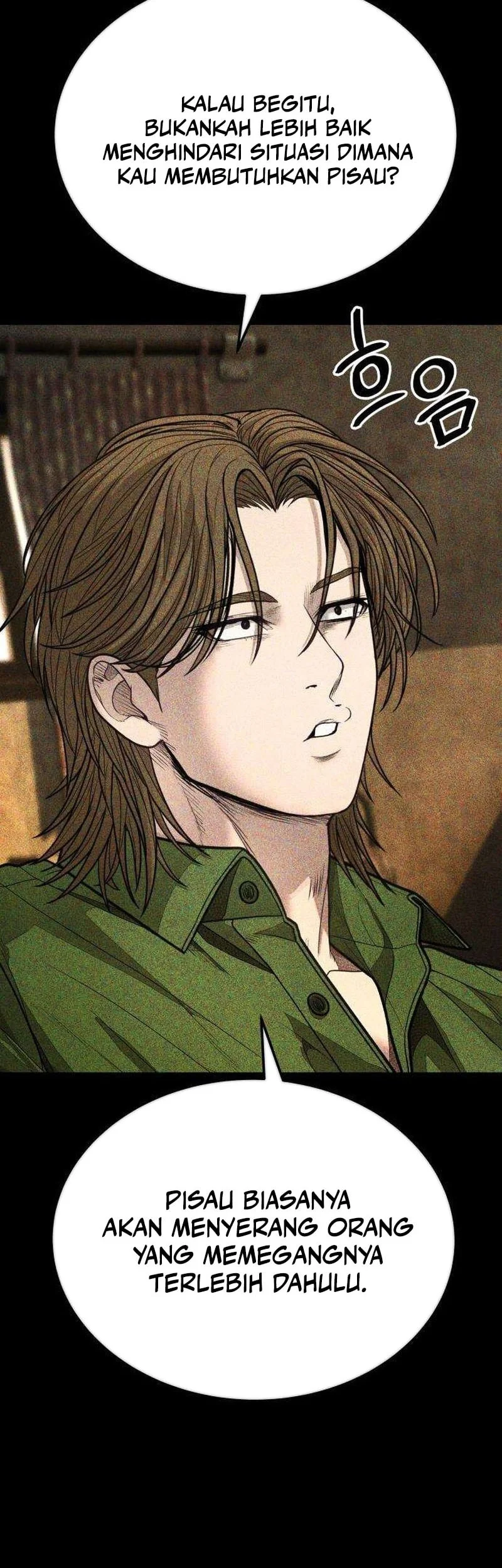 I Beat Up My Boss Chapter 15 Gambar 70